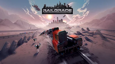 RAILGRADE (Nintendo Switch) (Account) [Global] [Standard]