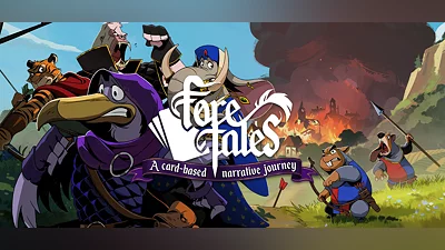 Foretales (Nintendo Switch) (Account) [Global] [Standard]