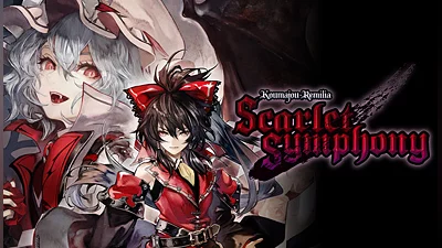 Koumajou Remilia: Scarlet Symphony (Nintendo Switch) (Account) [Global] [Standard]