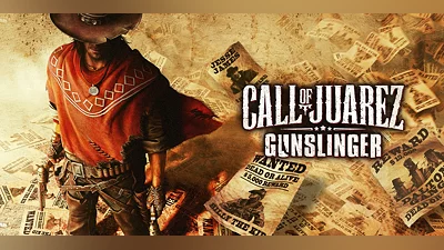 Call of Juarez: Gunslinger (Nintendo Switch) (Account) [Global] [Standard]