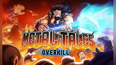 Metal Tales Overkill (Nintendo Switch) (Account) [Global] [Standard]