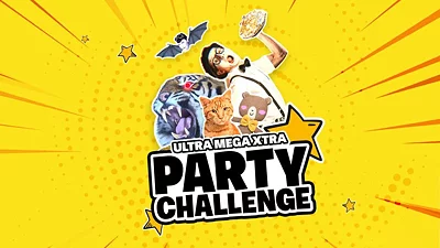 Ultra Mega Xtra Party Challenge (Nintendo Switch) (Account) [Global] [Standard]