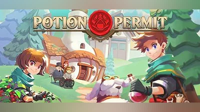 Potion Permit (Nintendo Switch) (Account) [Global] [Standard]