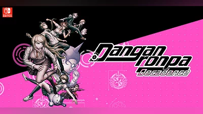 Danganronpa Decadence (Nintendo Switch) (Account) [Global] [Standard]