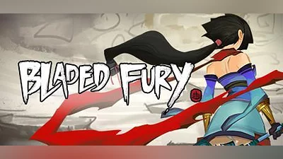 Bladed Fury (Nintendo Switch) (Account) [Global] [Standard]