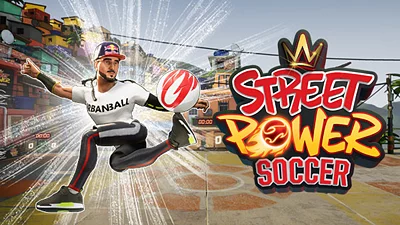 Street Power Soccer (Nintendo Switch) (Account) [Global] [Standard]