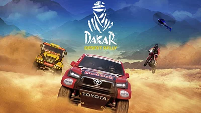 Dakar Desert Rally (PS4) (Account) [Global] [Standard]