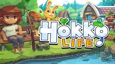 Hokko Life (Nintendo Switch) (Account) [Global] [Standard]