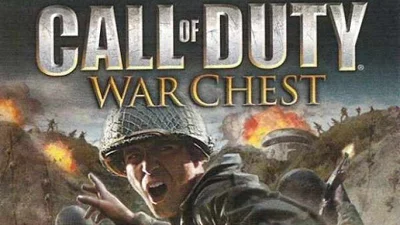 Call of Duty Warchest (Steam Accounts) [Global] [Standard]