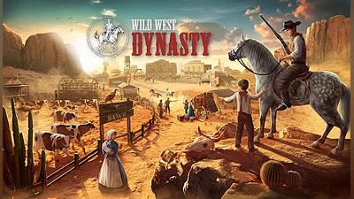 Wild West Dynasty (Steam Account) [Global] [Standard]