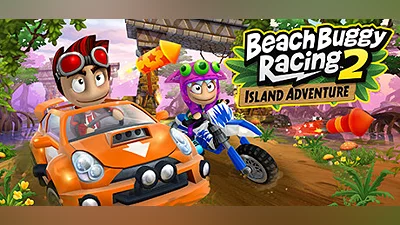 Beach Buggy Racing 2: Island Adventure (Nintendo Switch) (Account) [Global] [Standard]