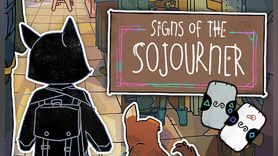 Signs of the Sojourner (Nintendo Switch) (Account) [Global] [Standard]