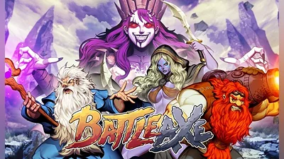 Battle Axe (Nintendo Switch) (Account) [Global] [Standard]
