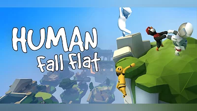 Human: Fall Flat (Nintendo Switch) (Account) [Global] [Standard]
