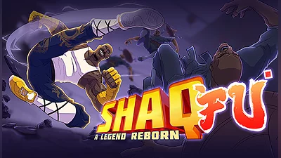 Shaq Fu: A Legend Reborn (Nintendo Switch) (Account) [Global] [Standard]