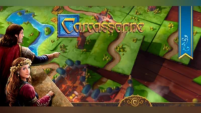Carcassonne (Nintendo Switch) (Account) [Global] [Standard]