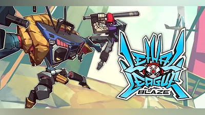 Lethal League Blaze (Nintendo Switch) (Account) [Global] [Standard]