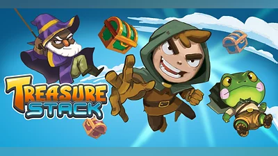 Treasure Stack (Nintendo Switch) (Account) [Global] [Standard]