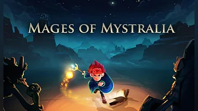 Mages of Mystralia (Nintendo Switch) (Account) [Global] [Standard]