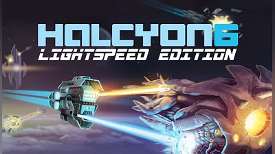 Halcyon 6: Starbase Commander (Nintendo Switch) (Account) [Global] [Standard]