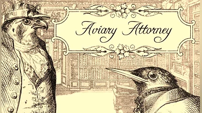 Aviary Attorney (Nintendo Switch) (Account) [Global] [Standard]