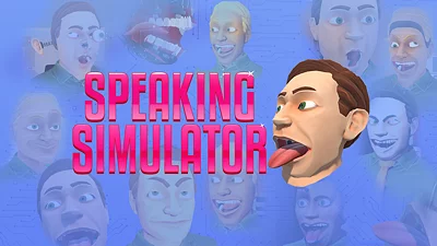 Speaking Simulator (Nintendo Switch) (Account) [Global] [Standard]