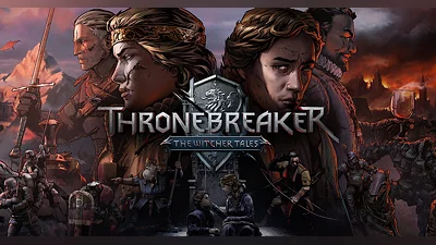 Thronebreaker The Witcher Tales (Nintendo Switch) (Account) [Global] [Standard]