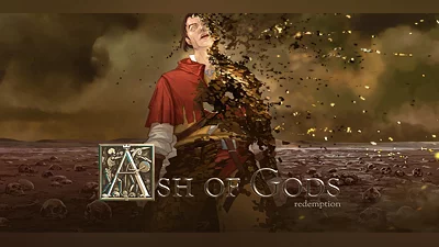 Ash of Gods: Redemption (Nintendo Switch) (Account) [Global] [Standard]