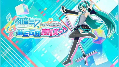 Hatsune Miku Project Diva MegaMix (Nintendo Switch) (Account) [Global] [Standard]