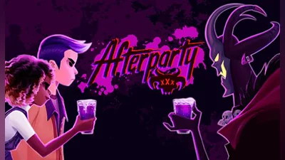 Afterparty (Nintendo Switch) (Account) [Global] [Standard]