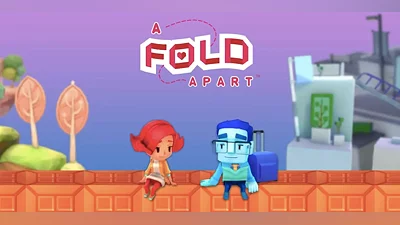 A Fold Apart (Nintendo Switch) (Account) [Global] [Standard]