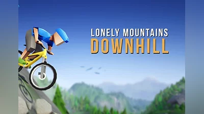 Lonely Mountains Downhill (Nintendo Switch) (Account) [Global] [Standard]