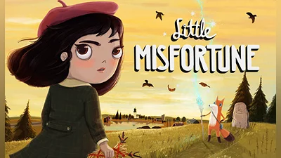 Little Misfortune (Nintendo Switch) (Account) [Global] [Standard]