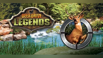 Deer Drive Legends (Nintendo Switch) (Account) [Global] [Standard]