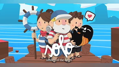 Solo Islands of the Heart (Nintendo Switch) (Account) [Global] [Standard]