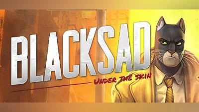 Blacksad Under the Skin (Nintendo Switch) (Account) [Global] [Standard]