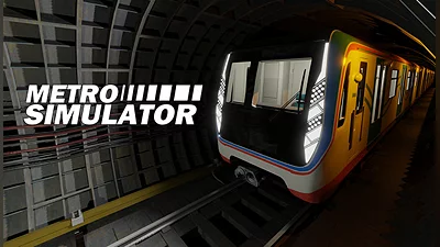 Metro Simulator (Nintendo Switch) (Account) [Global] [Standard]