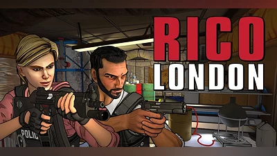RICO London (Nintendo Switch) (Account) [Global] [Standard]