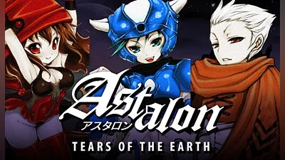 Astalon Tears of the Earth (Nintendo Switch) (Account) [Global] [Standard]
