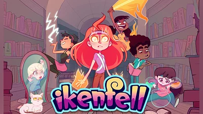 Ikenfell (Nintendo Switch) (Account) [Global] [Standard]