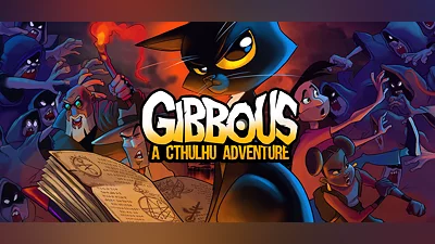 Gibbous A Cthulhu Adventure (Nintendo Switch) (Account) [Global] [Standard]