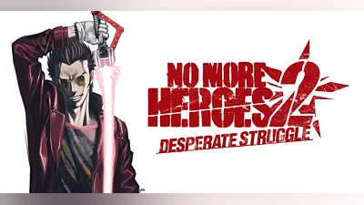 No More Heroes 2 Desperate Struggle (Nintendo Switch) (Account) [Global] [Standard]