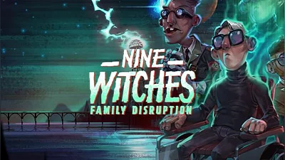 Nine Witches Family Disruption (Nintendo Switch) (Account) [Global] [Standard]