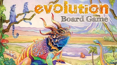 Evolution Board Game (Nintendo Switch) (Account) [Global] [Standard]