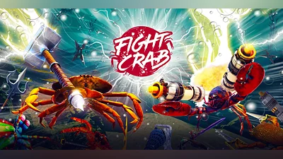 Fight Crab (Nintendo Switch) (Account) [Global] [Standard]