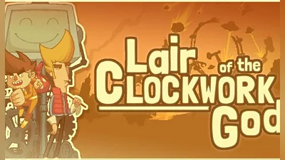 Lair of the Clockwork God (Nintendo Switch) (Account) [Global] [Standard]