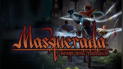 Masquerada: Songs and Shadows (Nintendo Switch) (Account) [Global] [Standard]
