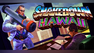 Shakedown: Hawaii (Nintendo Switch) (Account) [Global] [Standard]