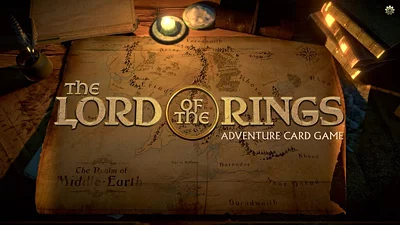 The Lord of the Rings Adventure Card Game (Nintendo Switch) (Account) [Global] [Standard]
