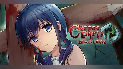 Corpse Party: Blood Drive (Nintendo Switch) (Account) [Global] [Standard]